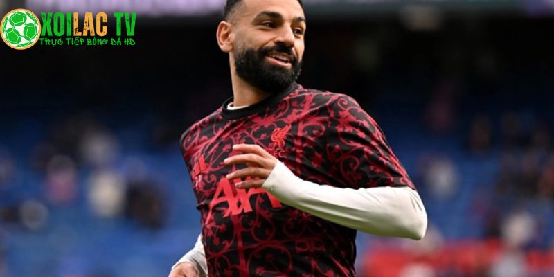 Mohamed Salah mất phong độ