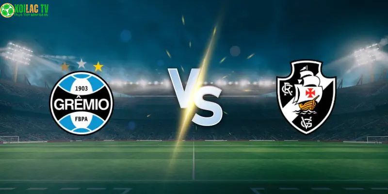 Gremio vs Vasco da Gama