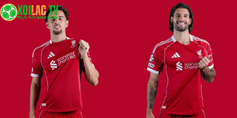 Curtis Jones hoặc Dominik Szoboszlai có thể thay Bradley