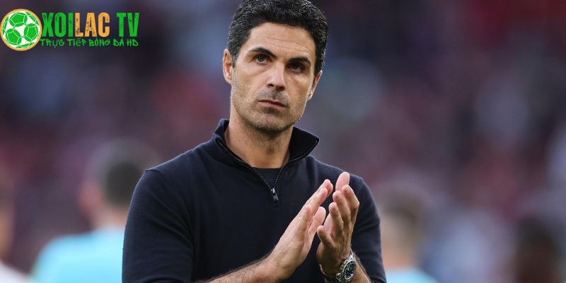 Chiến thuật phức tạp của Mikel Arteta
