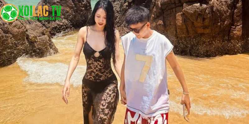 Tình bạn của Duyên và Bích Thùy 