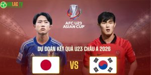 U23 Nhật Bản vs U23 Hàn Quốc